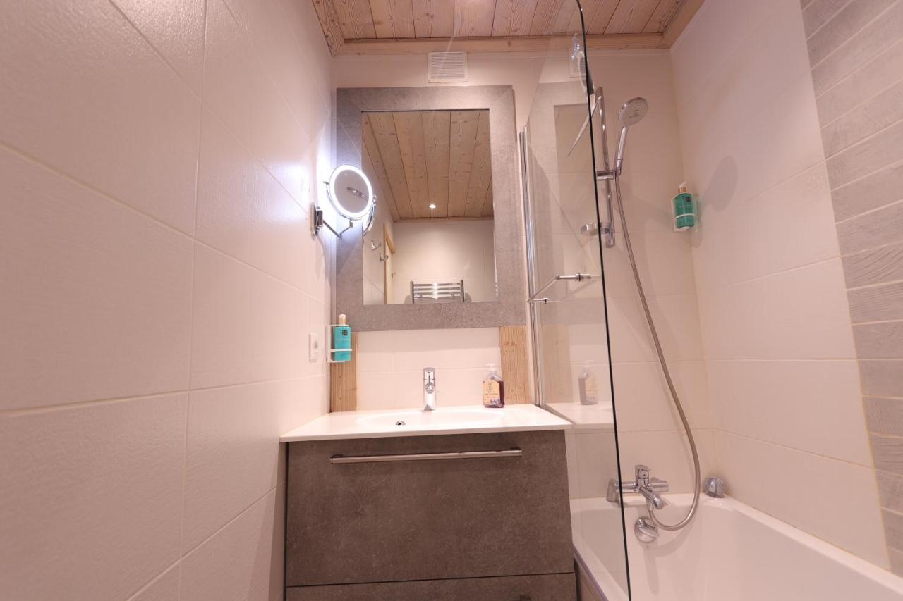 Tignes Le Lac - Le Santon Bel Appartement 4 Pers Exteriör bild