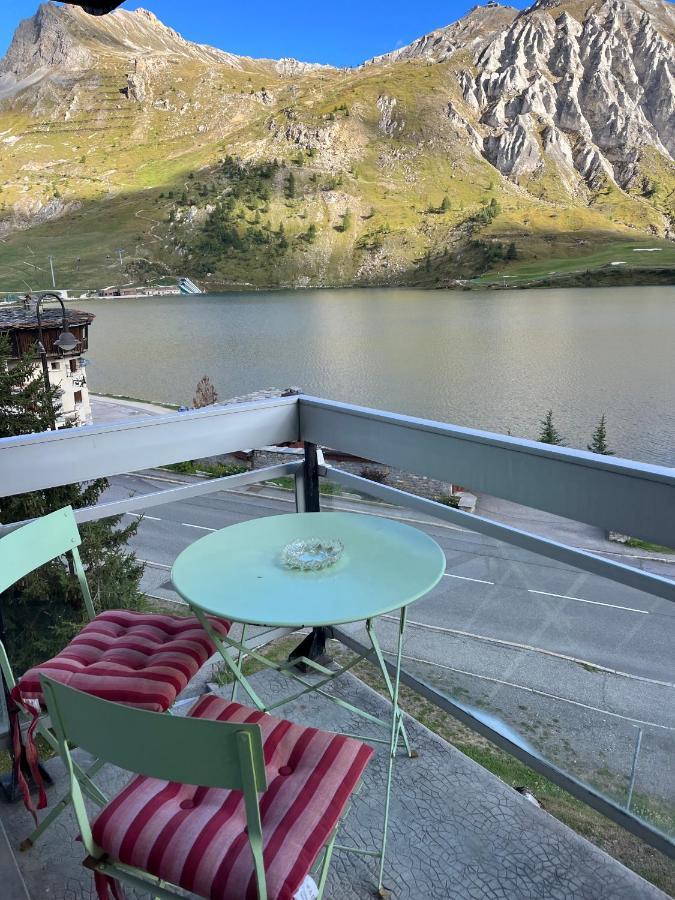 Tignes Le Lac - Le Santon Bel Appartement 4 Pers Exteriör bild